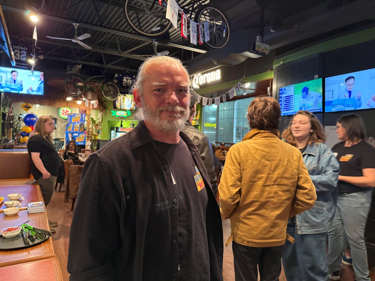 Volunteer recalls making decision to stay in Cambridge after learning ...
