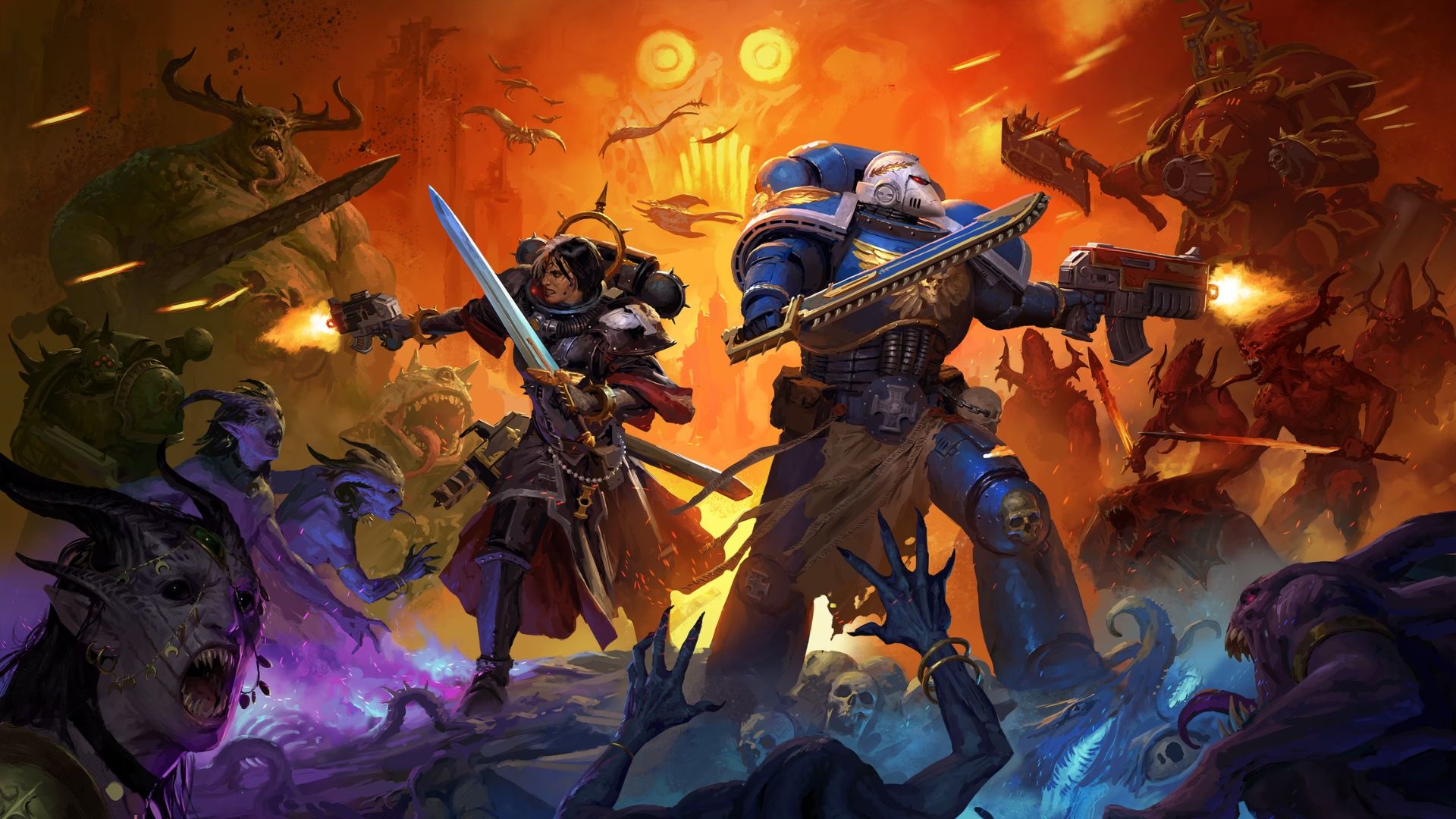 Warhammer 40,000: Boltgun 2 studio hit by layoffs following successful ...