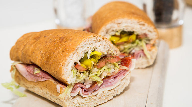 Why a sub and a hoagie aren't actually the same