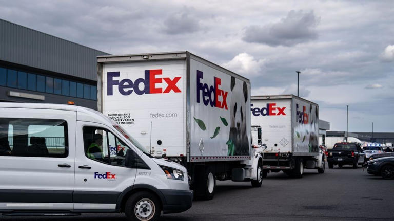 34 lawsuits filed against FedEx in Hamilton County over claims of ...