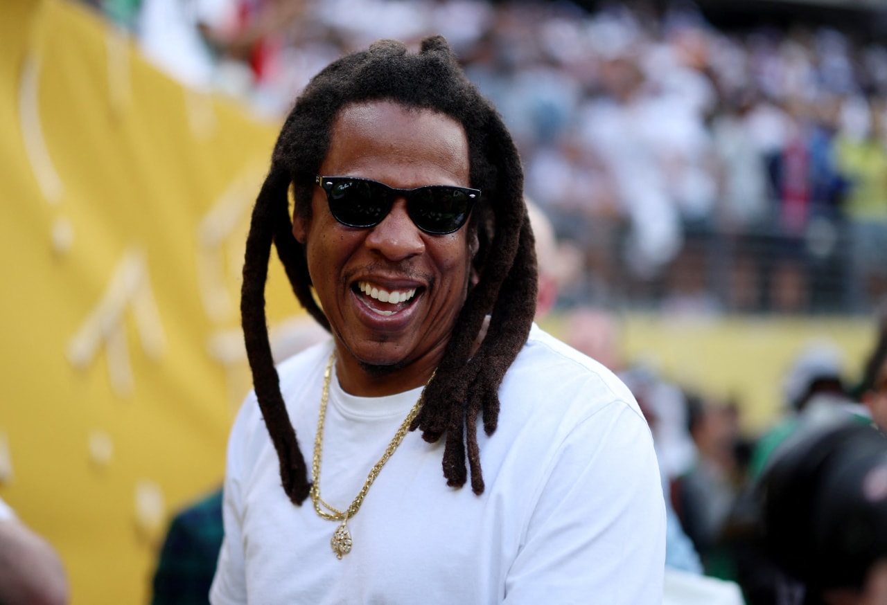 Jay-Z announced as Super Bowl halftime star