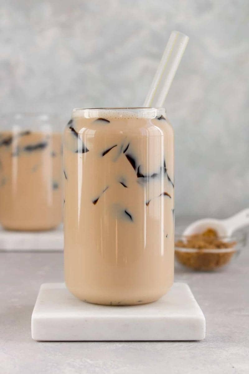 3 resep roasted milk tea dengan aneka topping