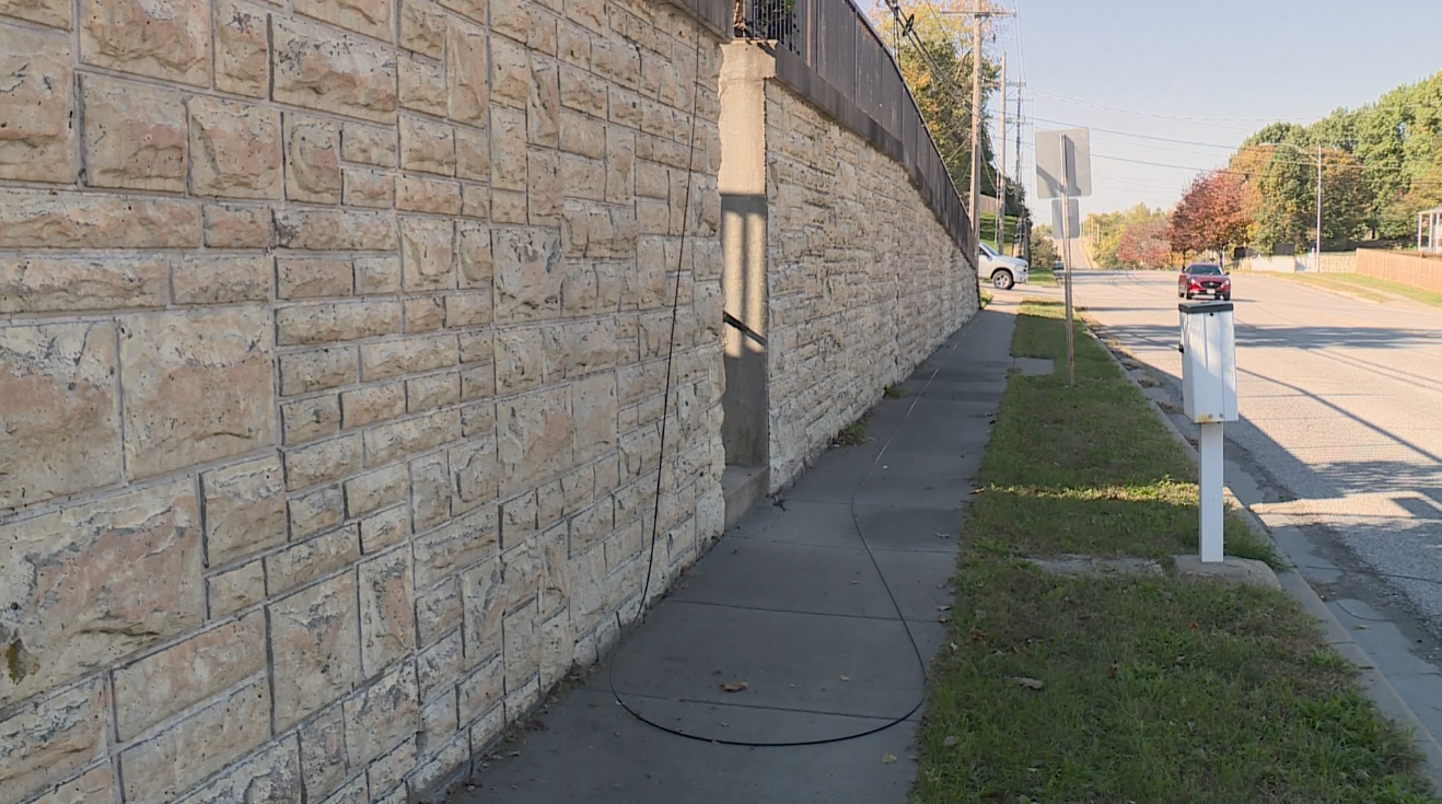 Gladstone couple relieved after crews remove downed lines weeks after ...