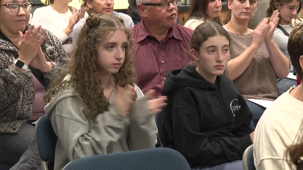 This was shocking: Solon students, parents express outrage after ...