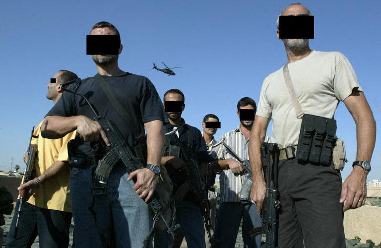 A US mercenary group, a fragile peace and global race for critical minerals