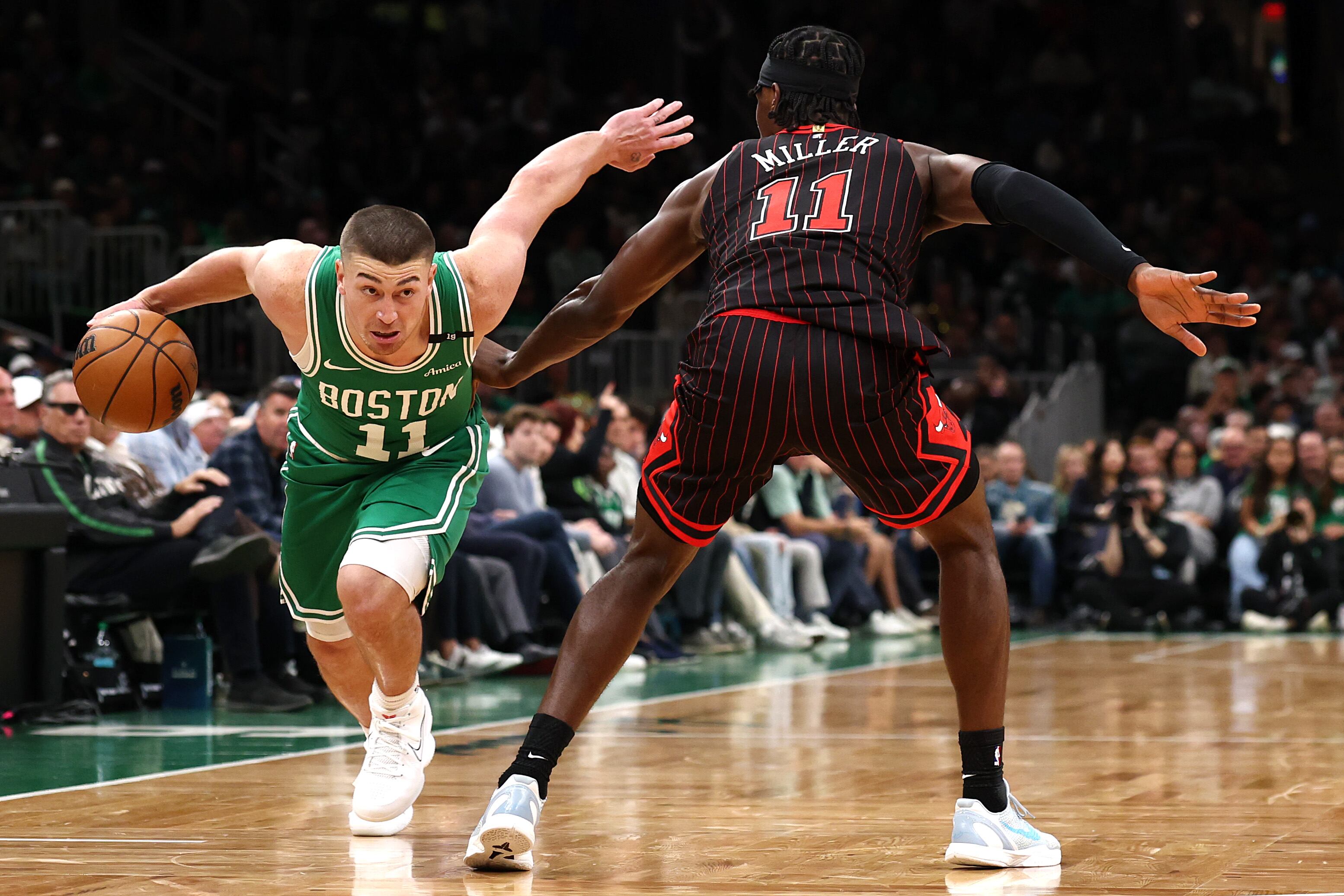 Pritchard scores 28 points and has red-hot 3rd quarter to carry Celtics ...