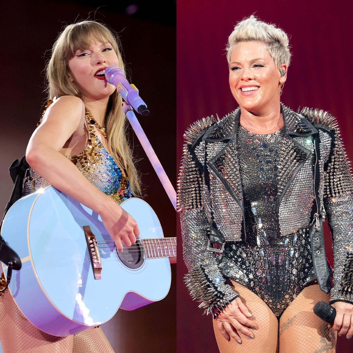 Taylor Swift, Pink & more who passed on the Super Bowl halftime show