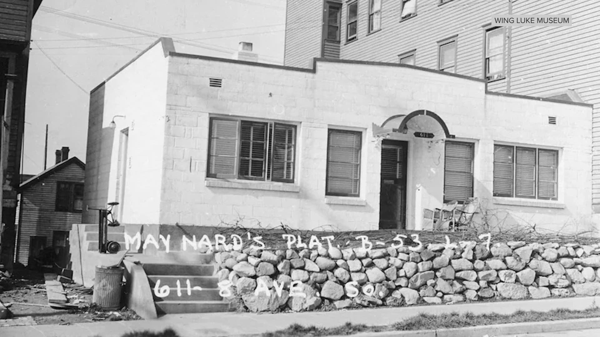 Historic home in Seattle's Chinatown-International District now open to ...