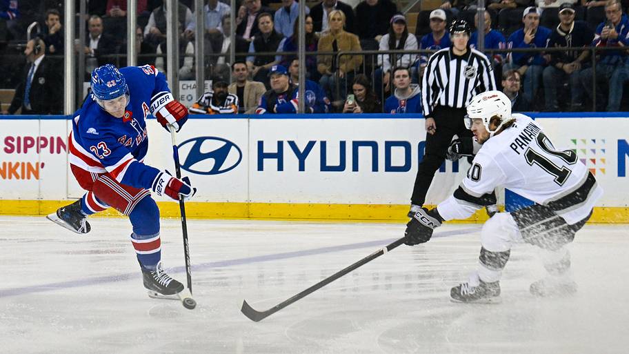 Artemi Panarin, Kings spoil NY Rangers perfect record at home