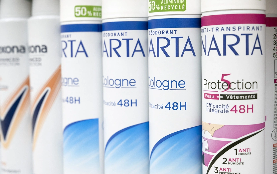 Find your perfect deodorant match this season