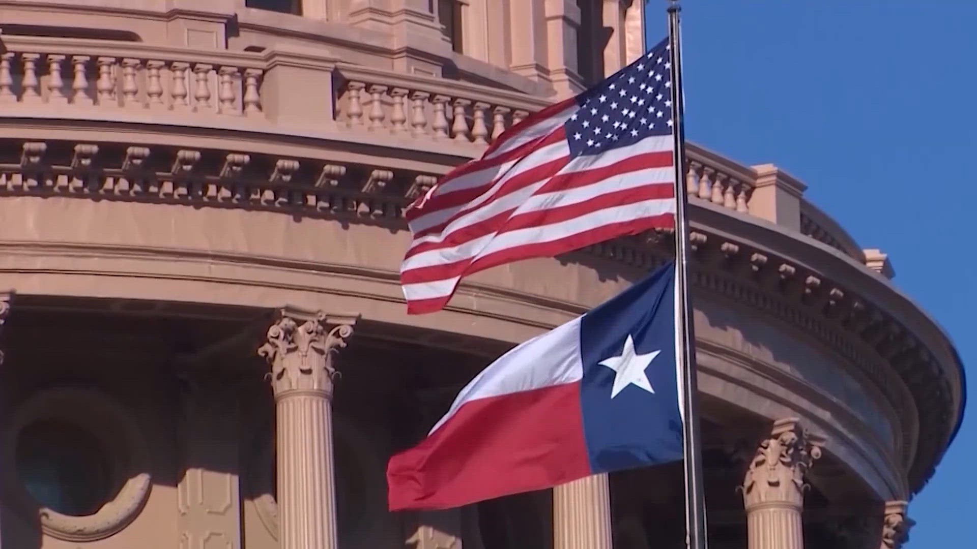 Dan Patrick, Vikki Goodwin clash over taxes, school funding in Texas ...