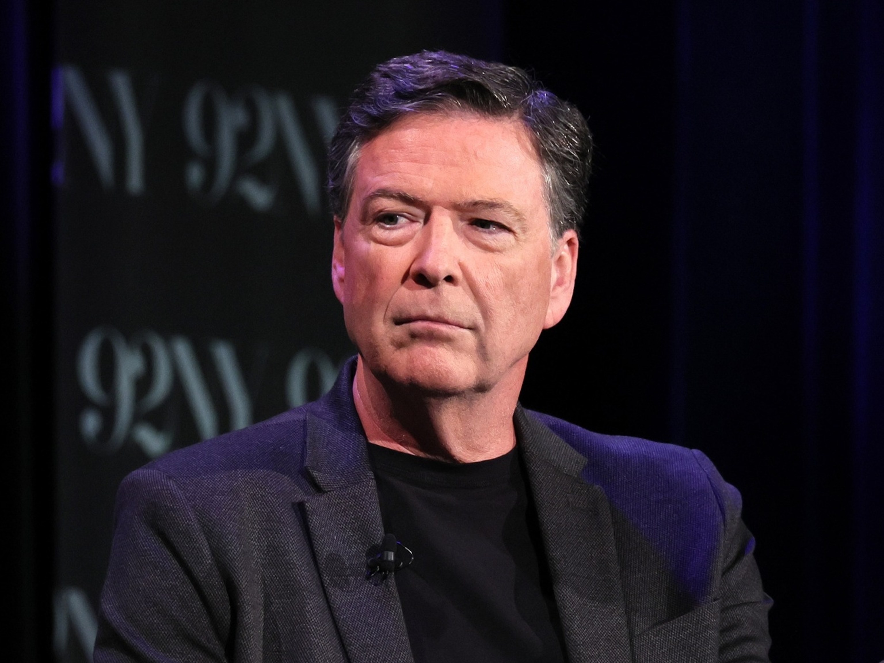 DOJ seeking to charge Comey with conspiring to disclose national ...