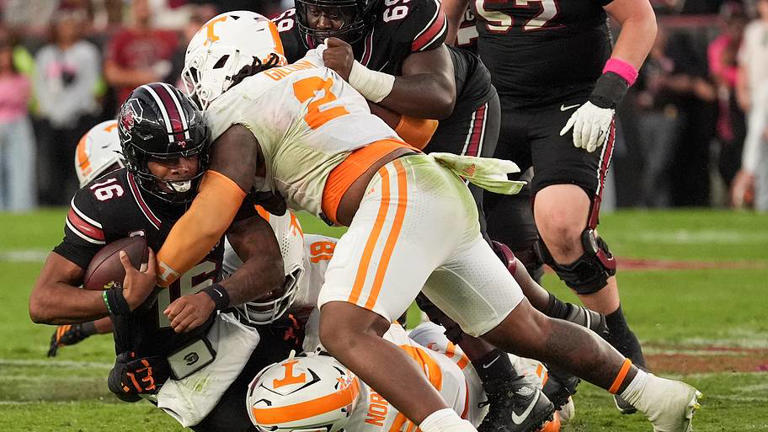 Xavier Gilliam receives major recognition in newest NFL draft prospect ...