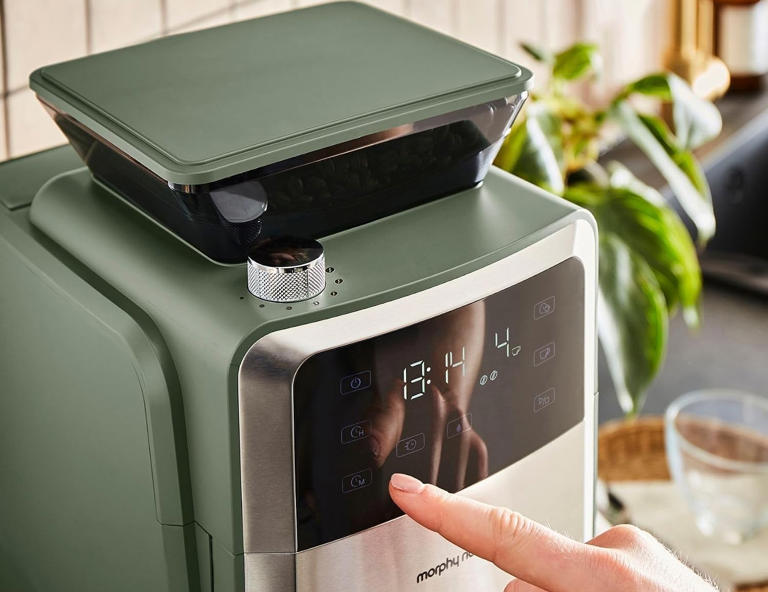 Morphy Richards Zino review: fresh filter coffee without the fuss