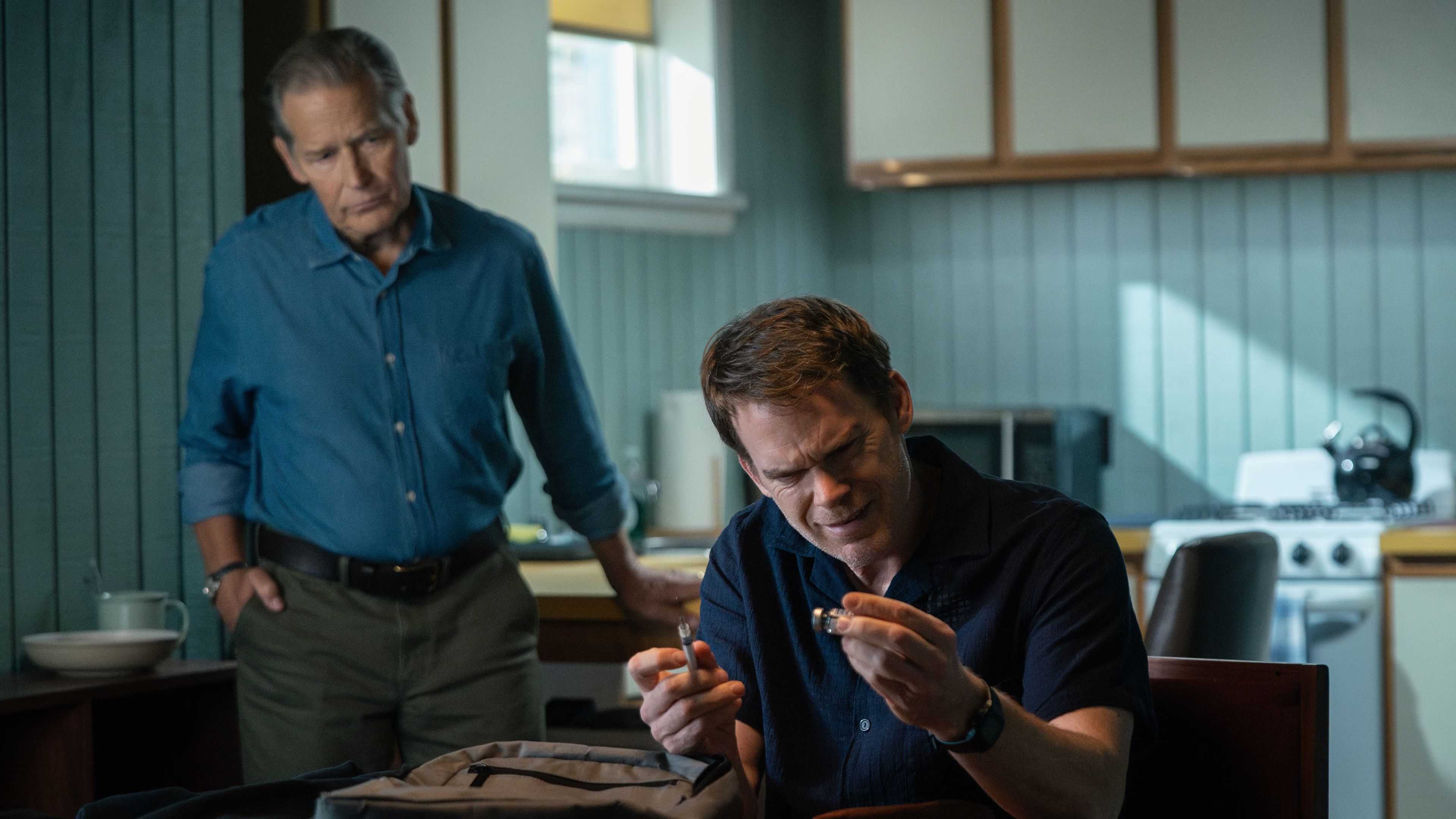 Dexter: Resurrection recap - Everything to remember ahead of season 2's ...