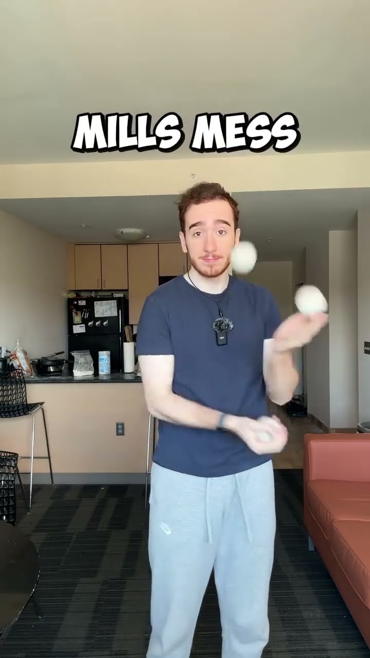 Master 5 intermediate juggling tricks!