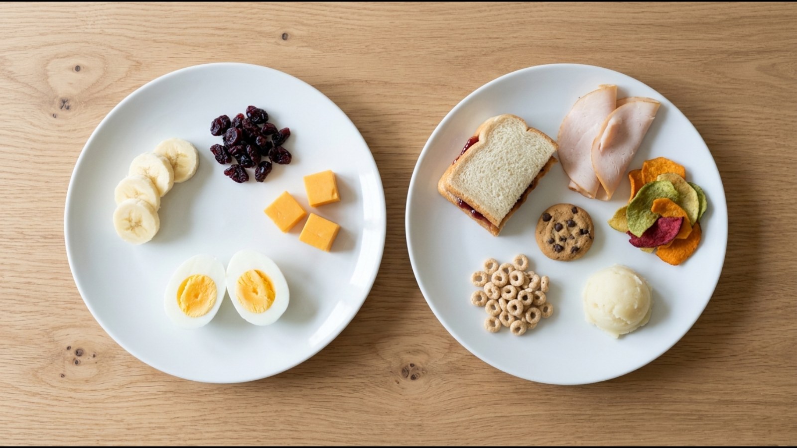 Ultraprocessed foods: 2 meals with the same nutrition label did very ...