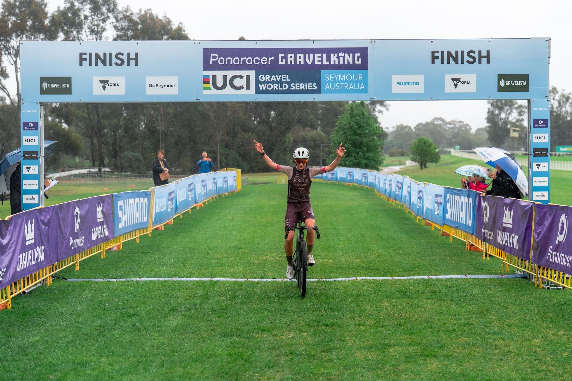 UCI Gravel World Series: 19-year-old multi-discipline force and Olympic ...