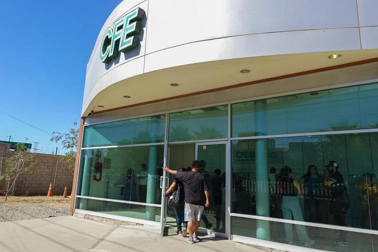 Empresarios de Tijuana buscan reunión con CFE para resolver problema de ...