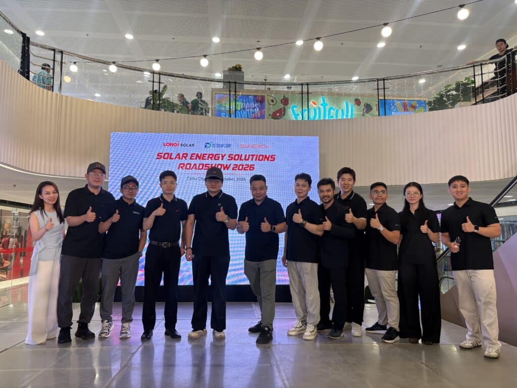 Cebu gets a closer look at the future of solar power with Solar ...