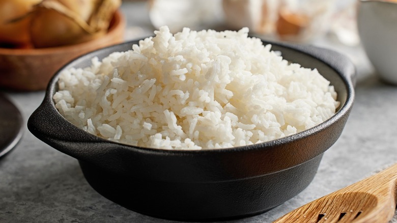 White rice is 99% tastier when paired with this Puerto Rican seasoning