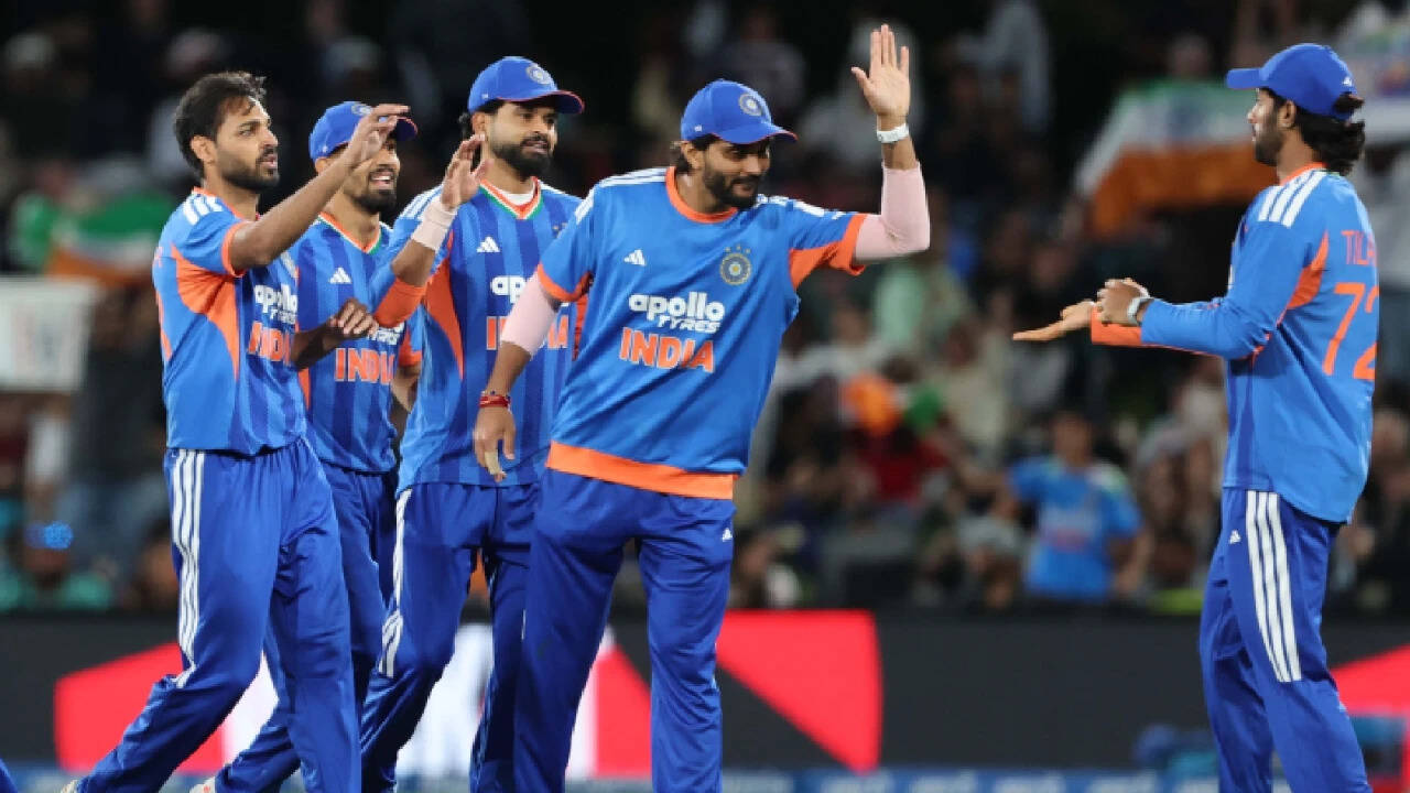 Shreyas Iyer’s India find their feet after turbulent T20I run, but ...