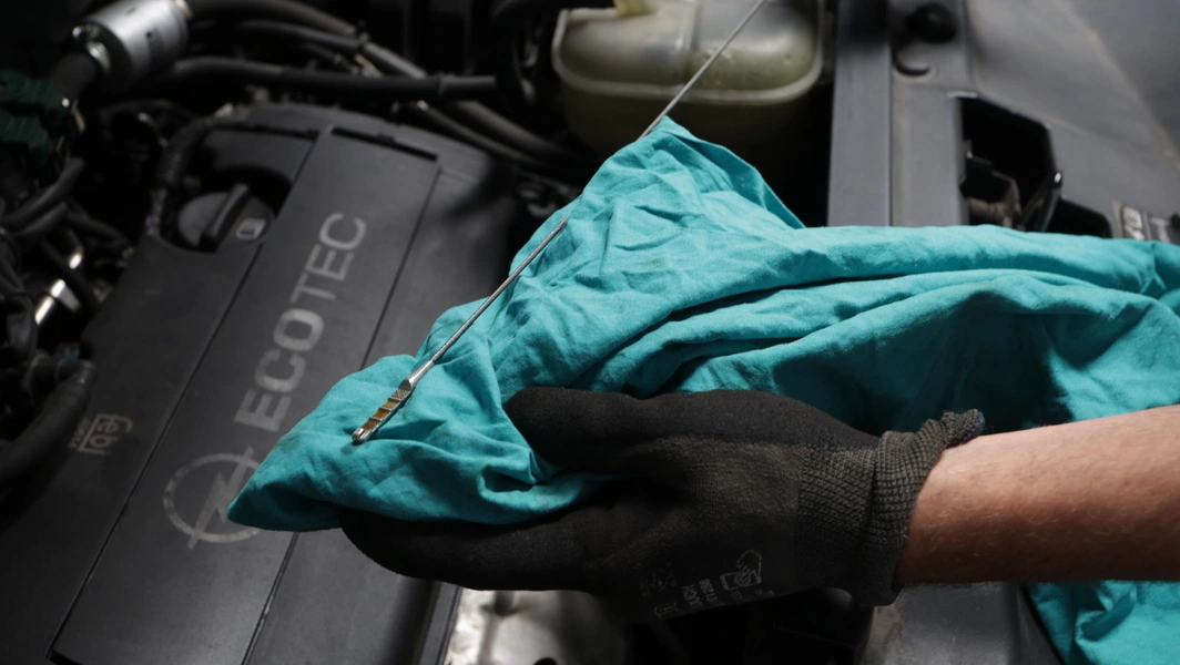 Master your engine oil change like a pro