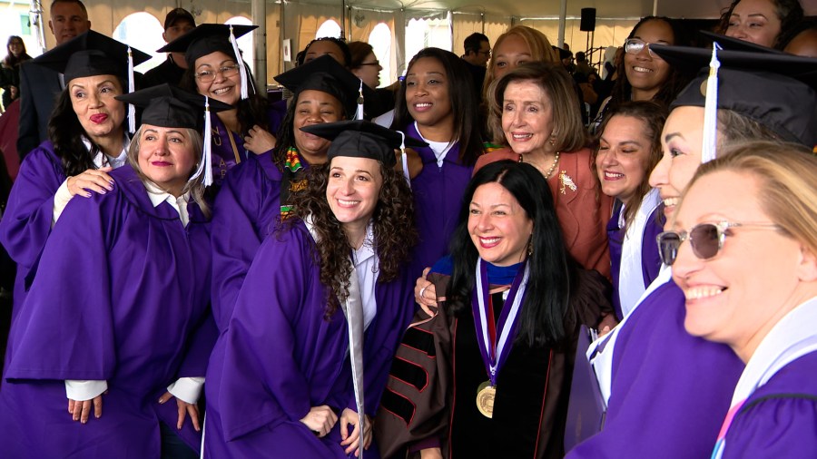 Incarcerated women make history after earning bachelor's degrees from Northwestern University