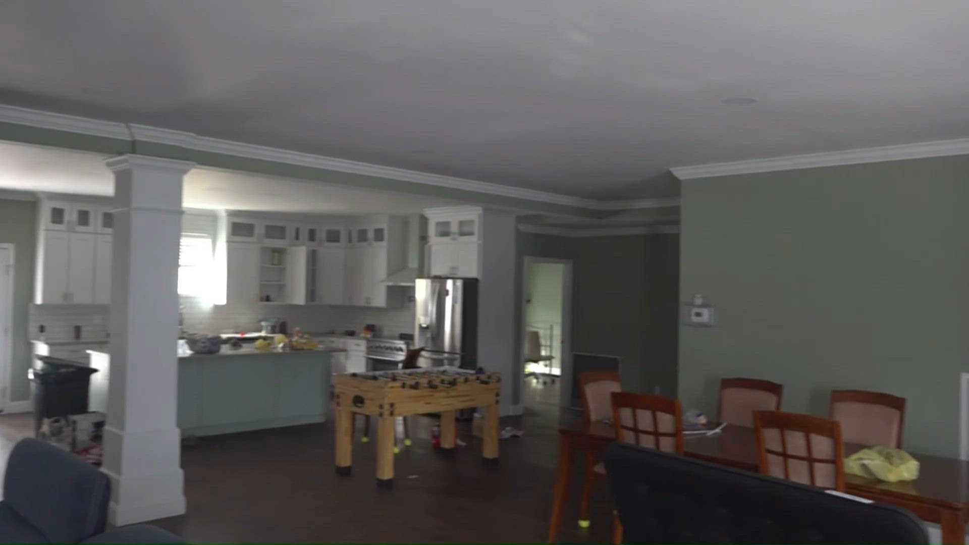 Residents of two Guntersville recovery homes relocated after power cut ...