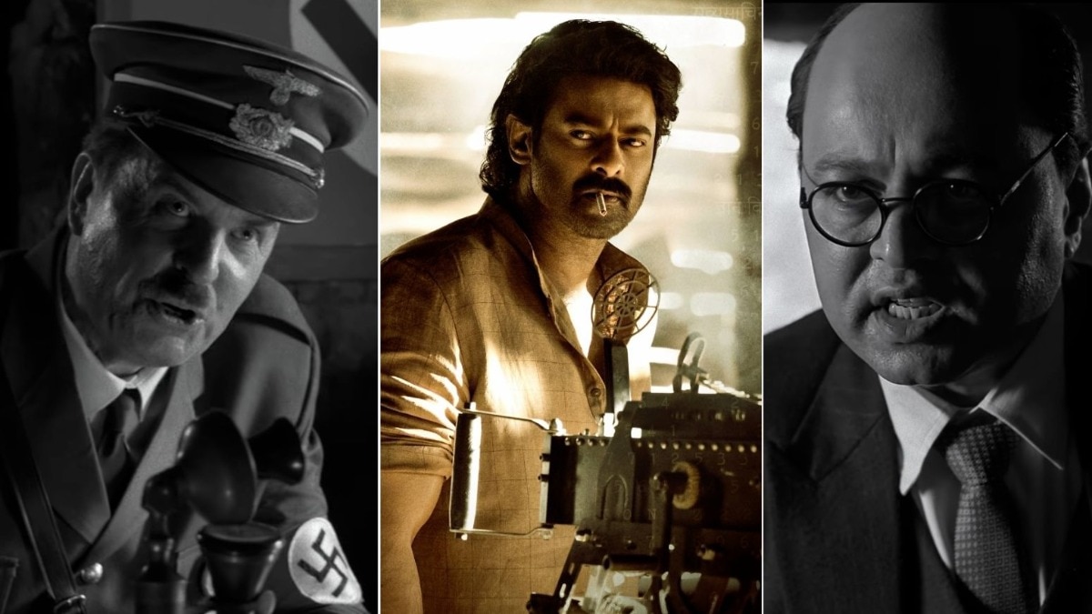 Prabhas' Fauzi row explained: Netaji-Hitler scene, backlash and demand ...