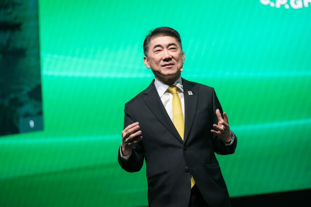 CPF ดัน AI เพิ่มมูลค่าพลิกโฉมอุตฯอาหาร