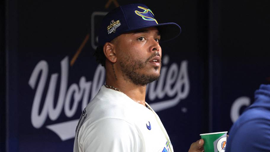 Freddy Peralta just lit millions on fire with disaster outing in World ...