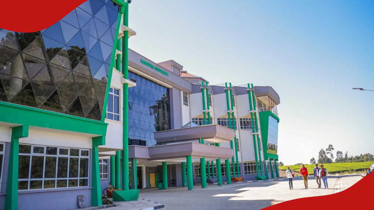 Karatina University advertises 70 jobs vacancies: How to apply