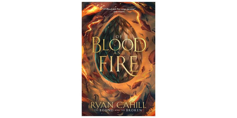 6 dragon-rider fantasy series like Fourth Wing