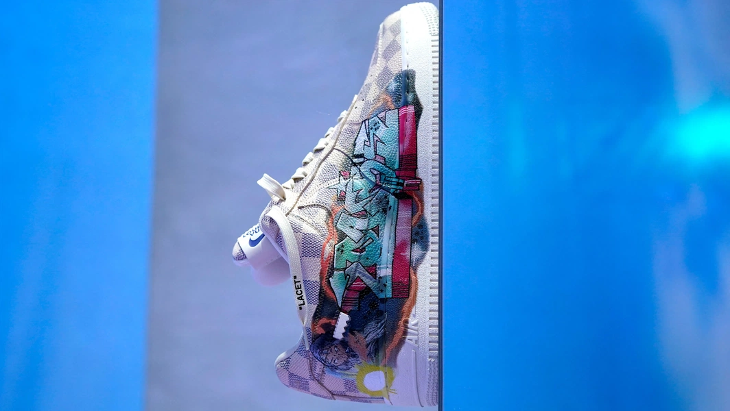 Virgil Abloh: The codes in New York