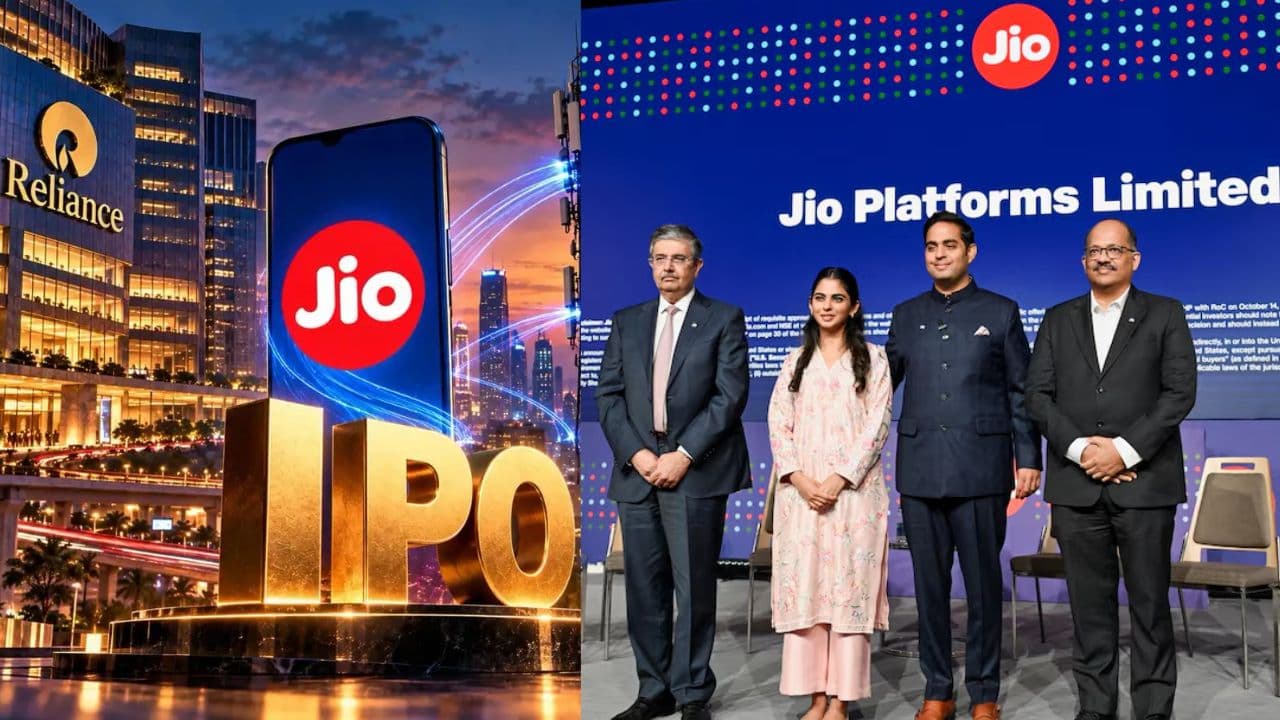 Jio IPO allotment status live: Check share allotment, listing date and ...