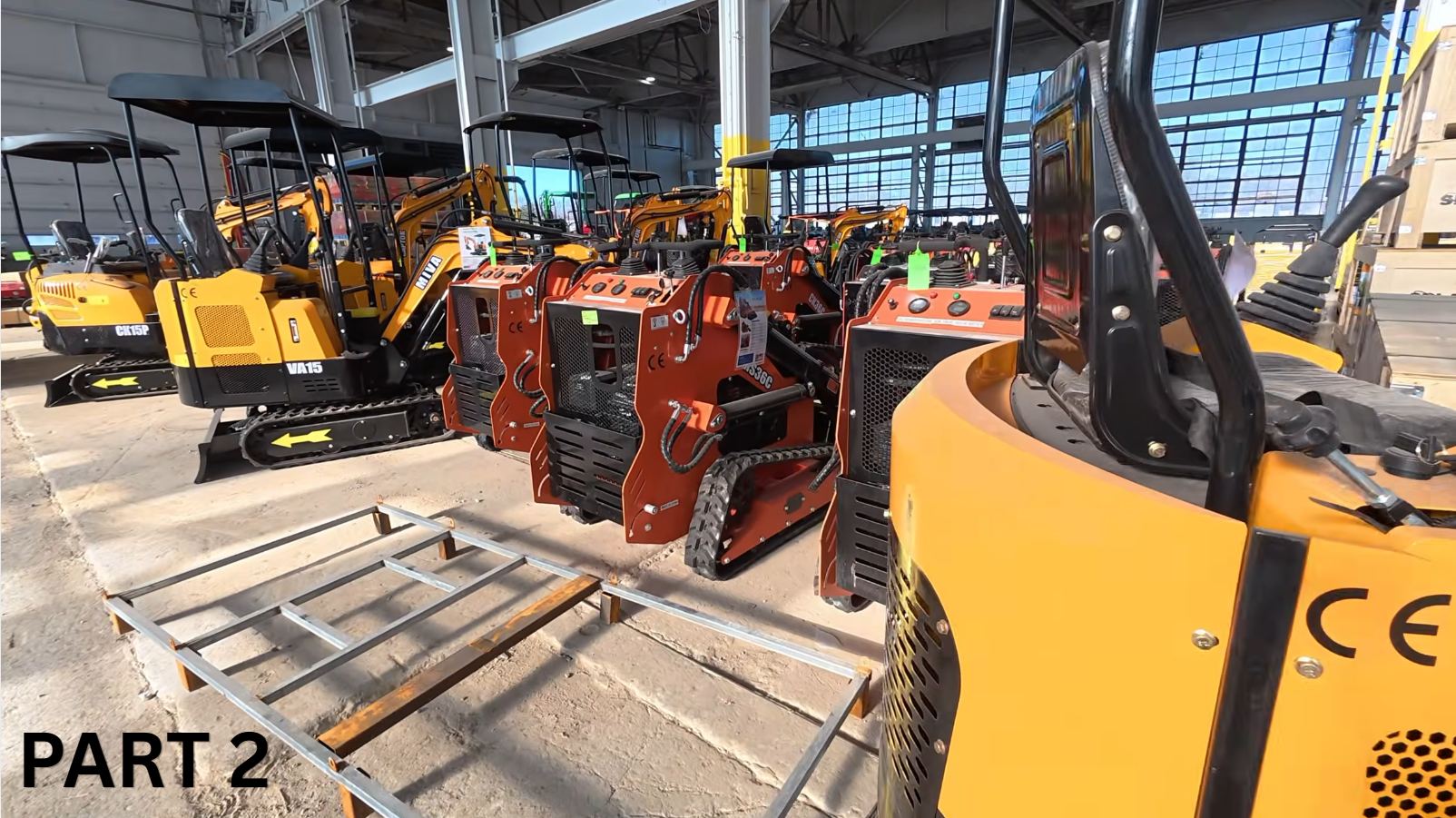 Cross-border machinery commerce and its growth part 2