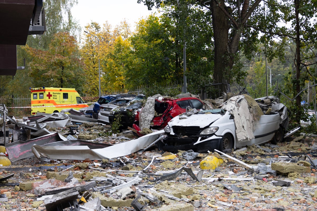 Russia committed crimes against humanity in Ukraine, UN report finds