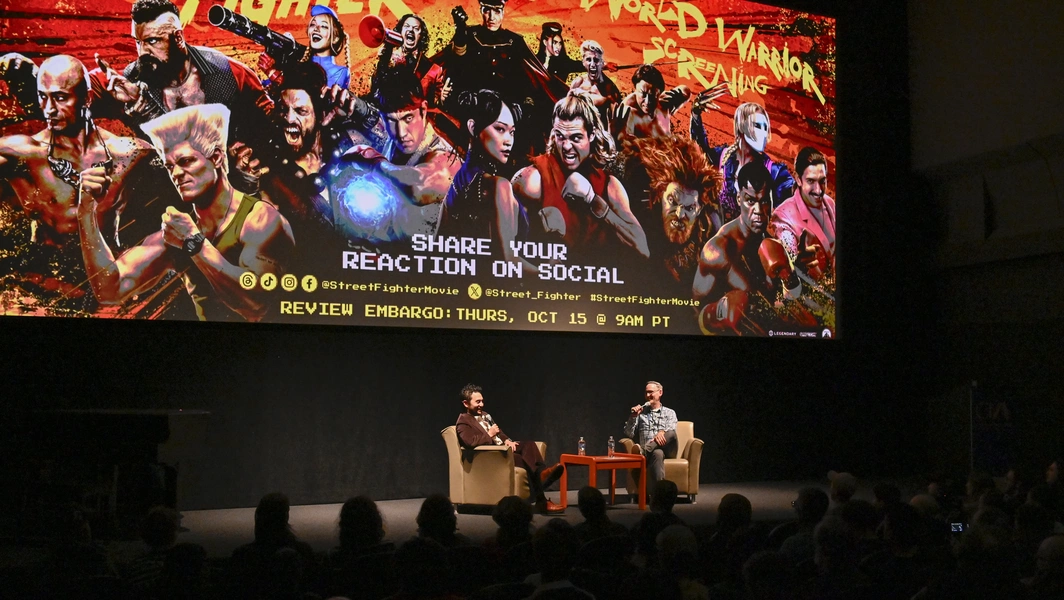 Street Fighter suffers record box office drop despite fan praise