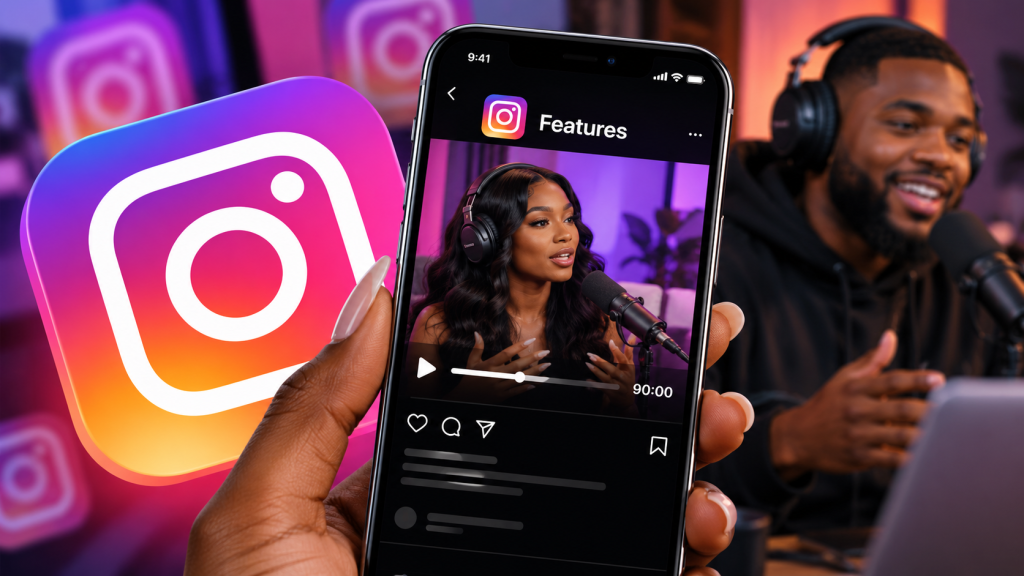 Instagram is coming for YouTube with 90 minute videos, but will ...