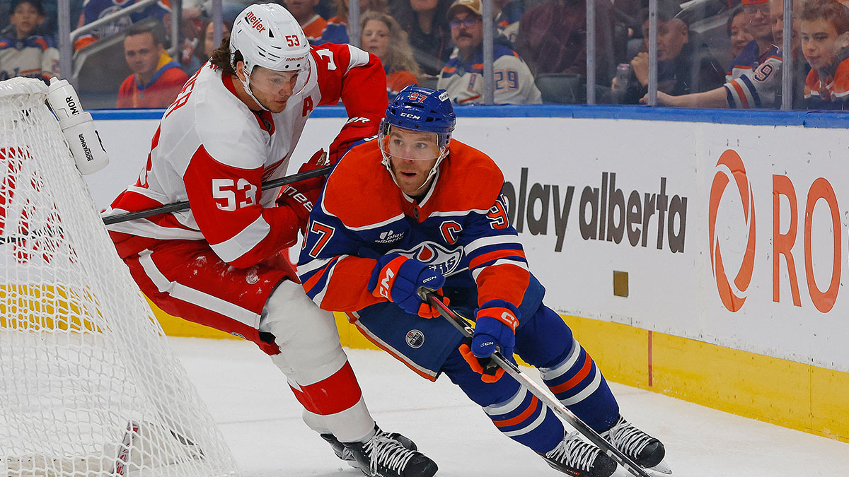 This unbelievable Connor McDavid stat proves he’s on another level