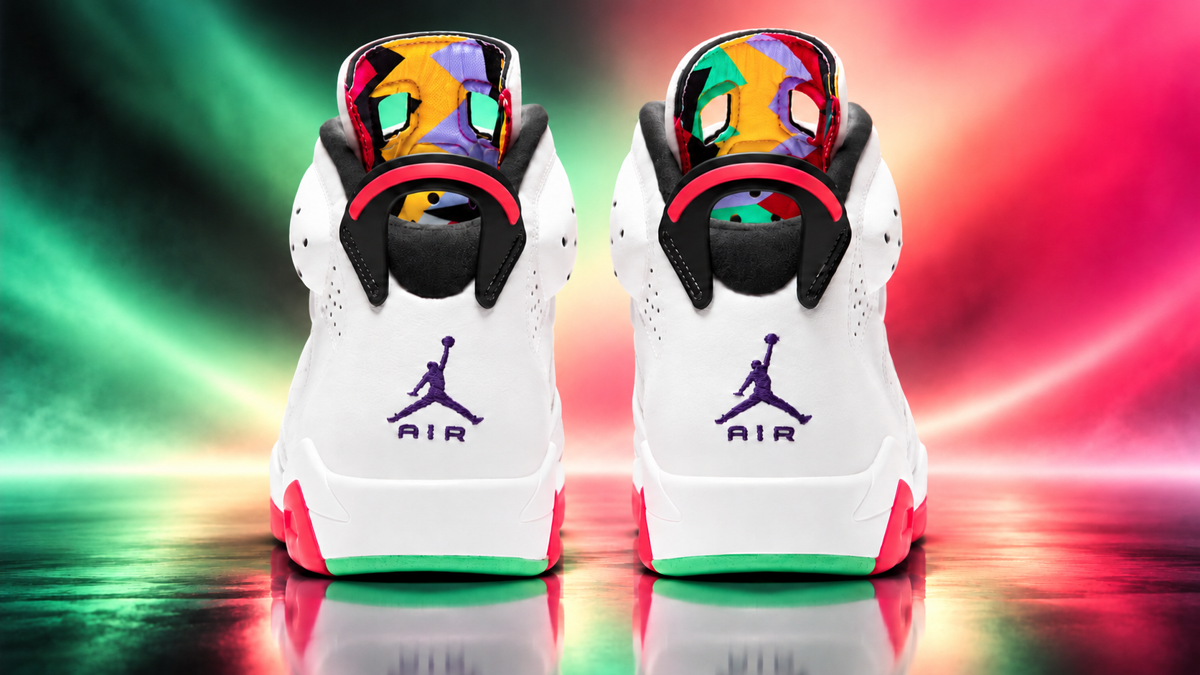 Air Jordan 6 Hare CT8529-062: Where to buy the Bugs Bunny 6