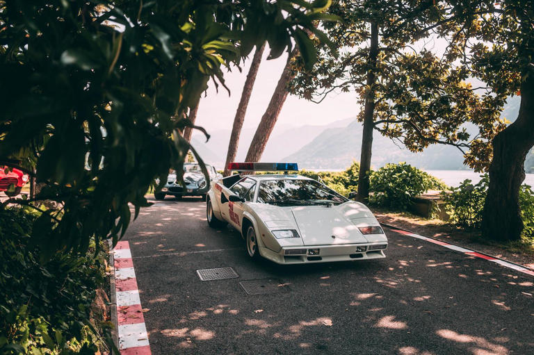 The top 10 most iconic Lamborghinis of all time