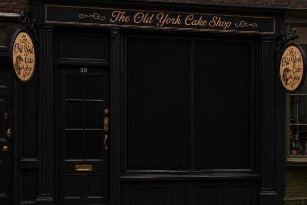 Transformation of York building for new shop takes next steps