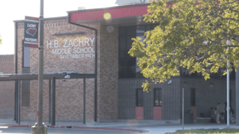 Second parent alleges Zachry Middle School failed to accommodate ...
