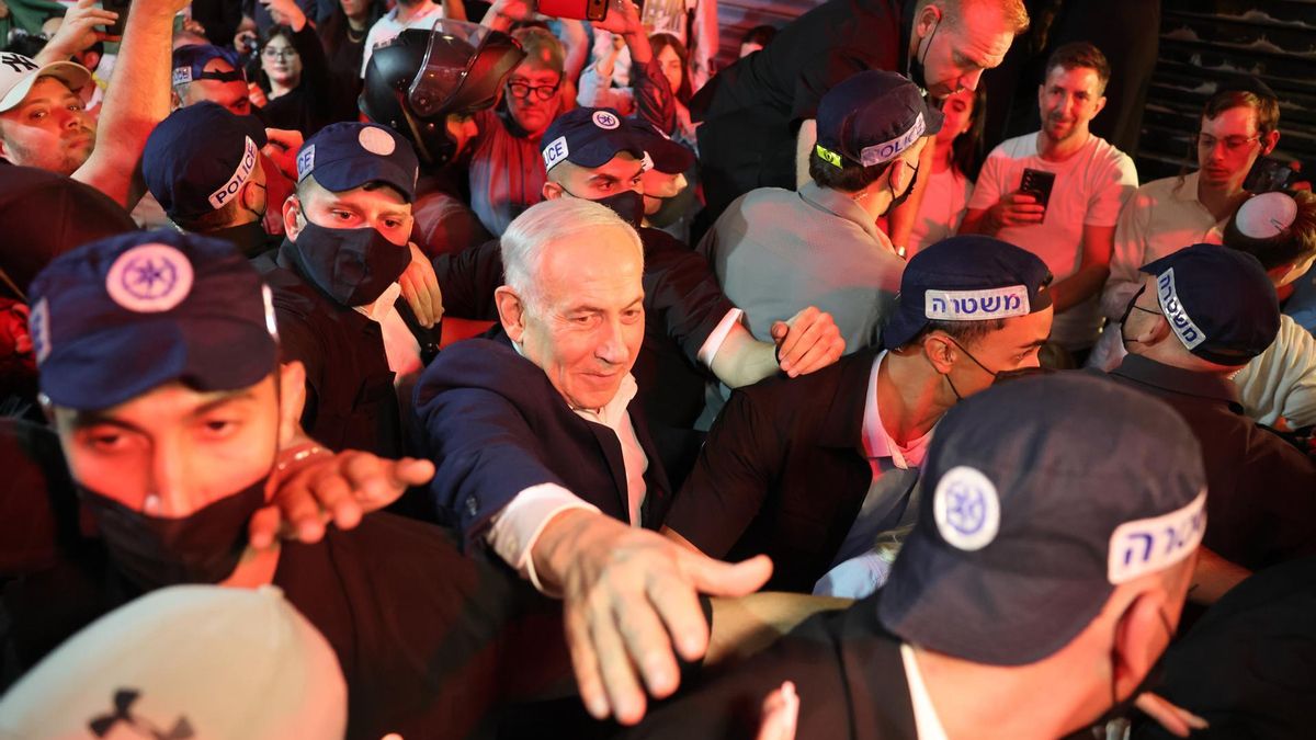 Cómo se convirtió el Estado de Israel en el gran modelo de la extrema ...