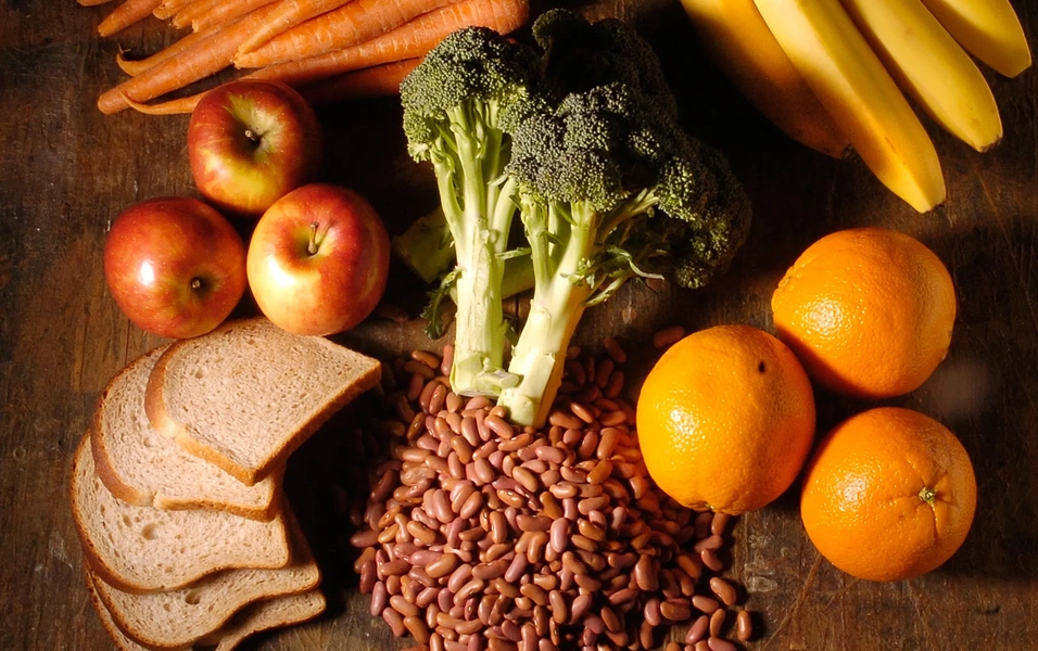 Global food pyramid unites nutrition advice across cultures