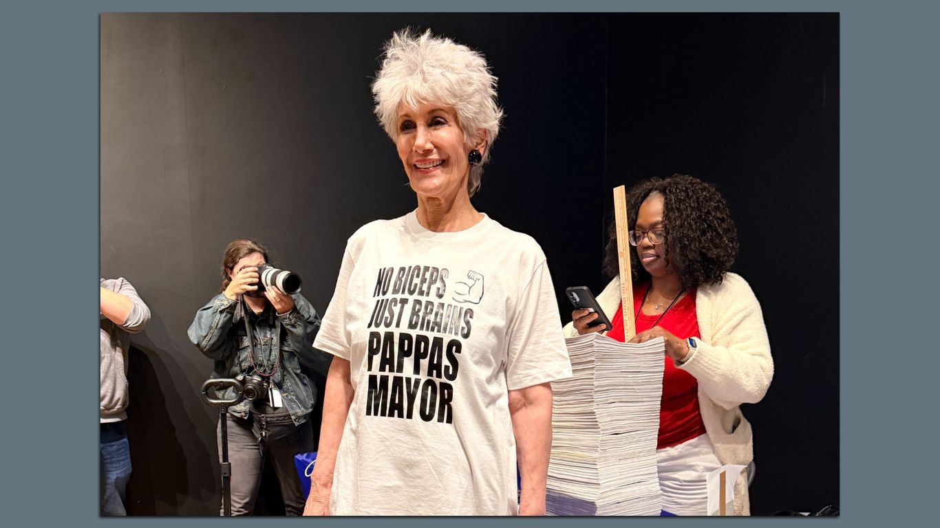 Who successfully filed for the Chicago mayoral race?