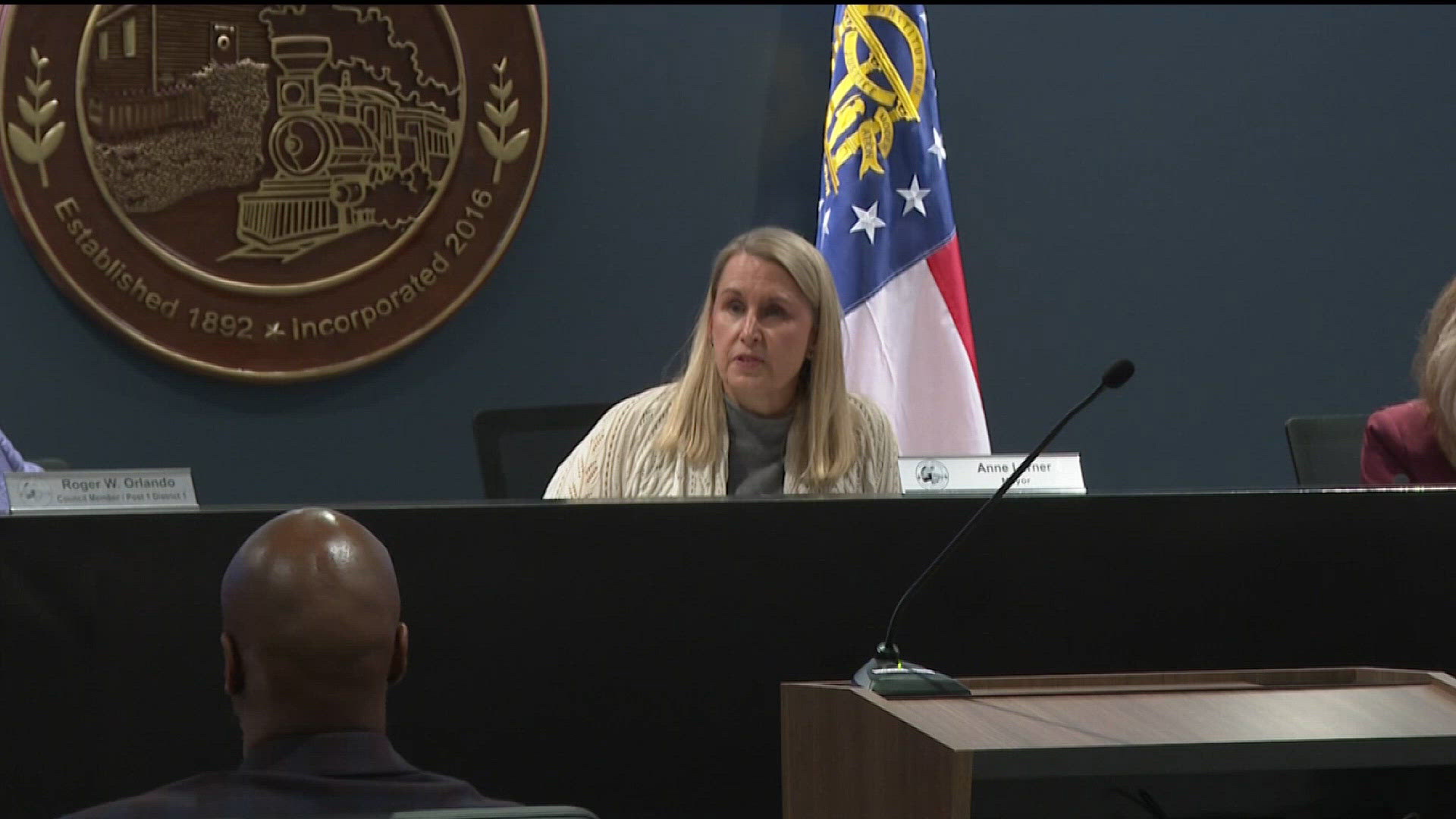 City of Tucker wants DeKalb County to take over its Flock Safety contract