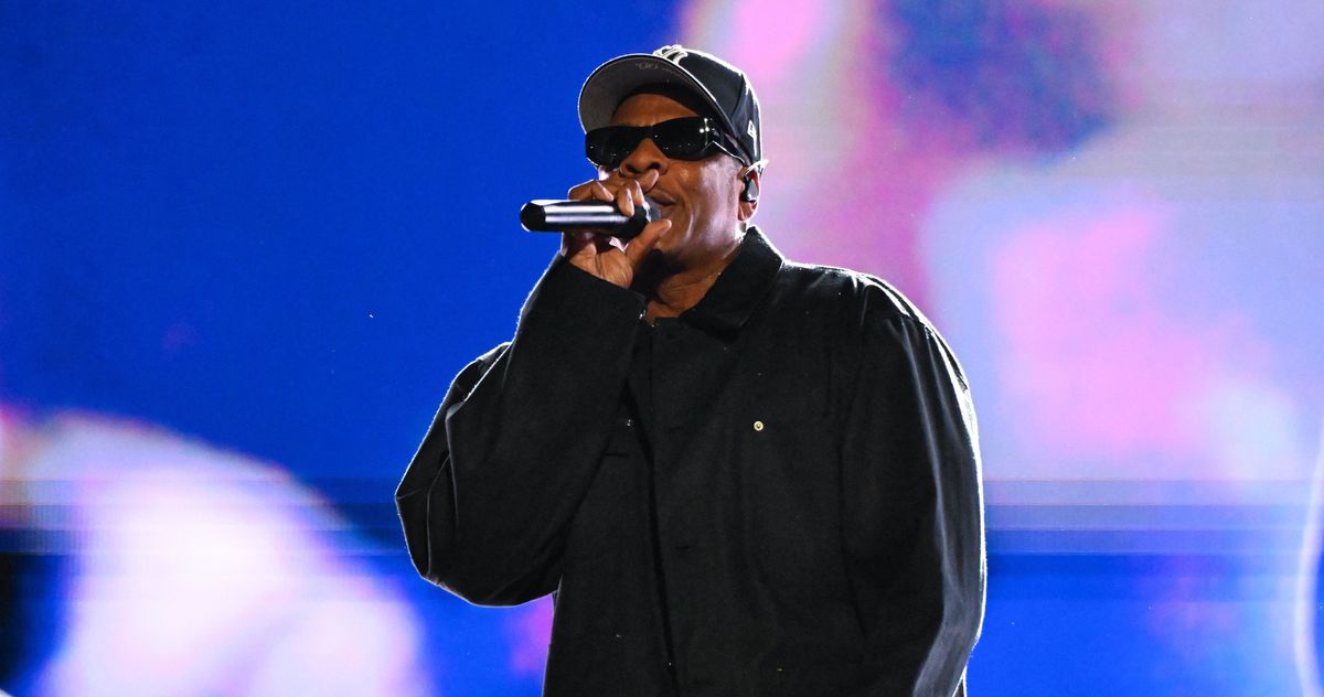 Jay-Z takes on the Super Bowl halftime show